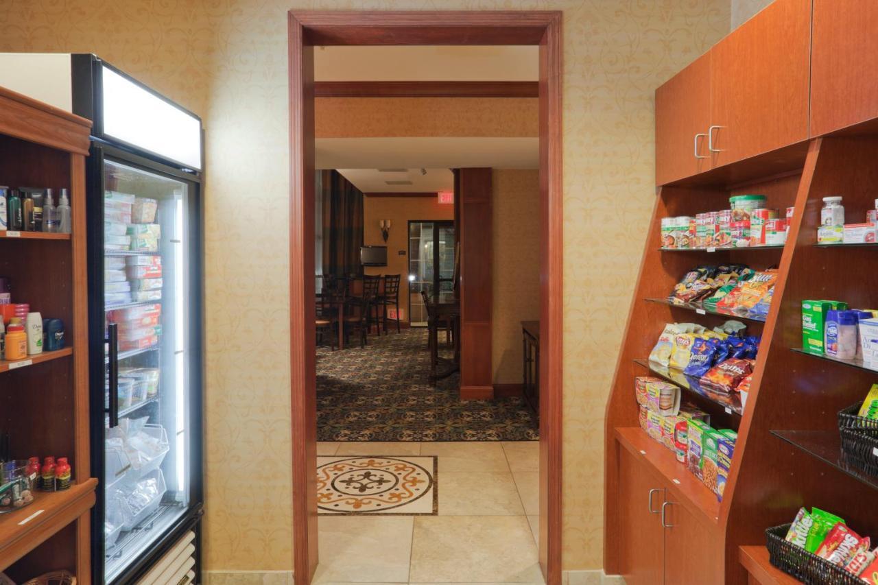 洛克林罗斯维尔斯塔布里奇酒店 外观 照片